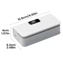 Magnetic Bag Sealing Machine 6 Level Portable Food Resealer Rechargeable Heat Sealer For Snack Chips Fridge Storage Gadget
